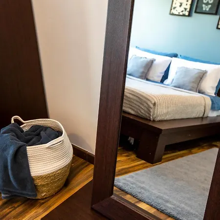 Brnistra Apartament *