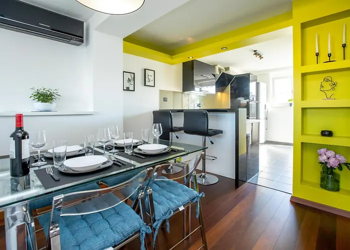 Brnistra Apartman Zadar