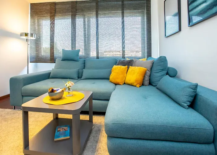 Brnistra Apartman Zadar